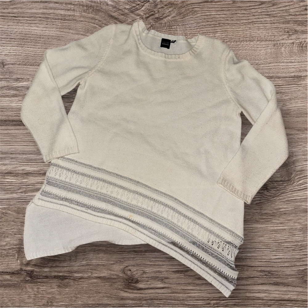Blue Saks 5th Ave Sweater